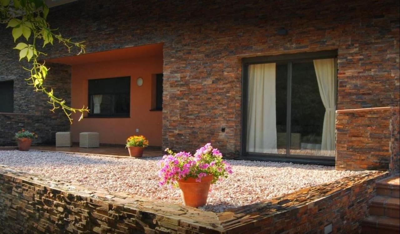 Apartaments La Farga Arbúcies Exterior foto